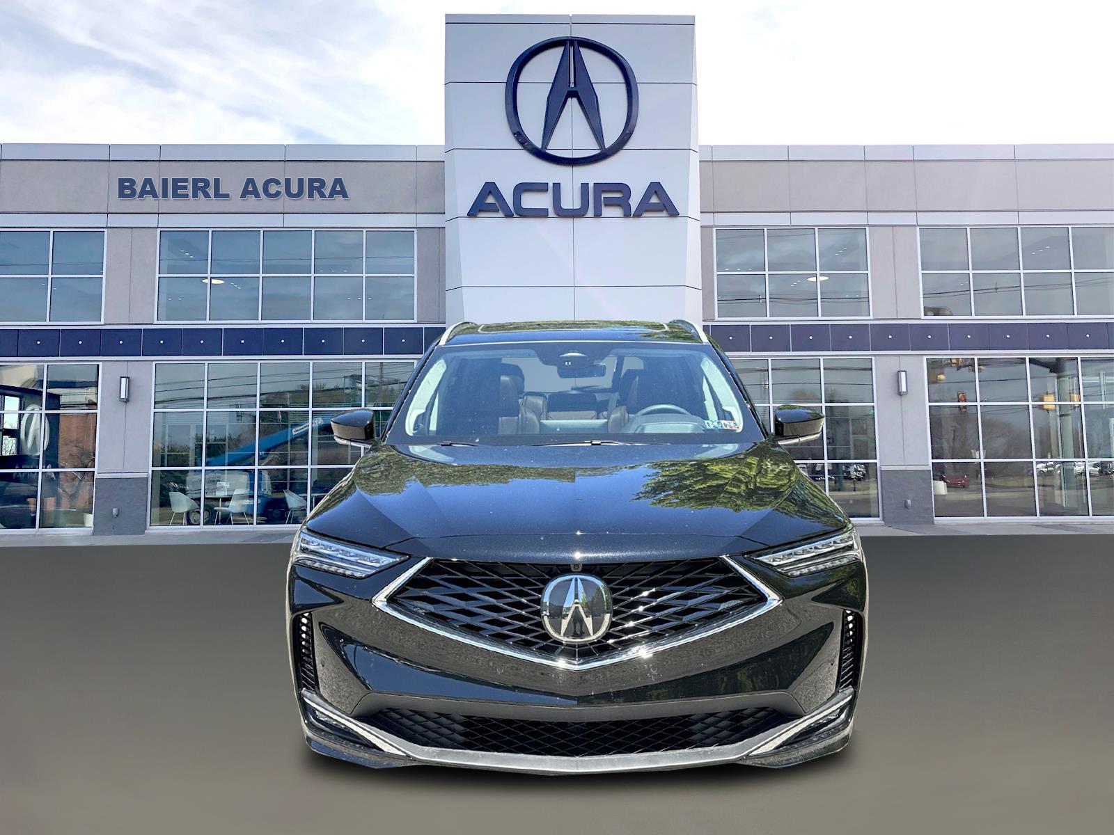 Thumbnail: 2026 Acura MDX - 7