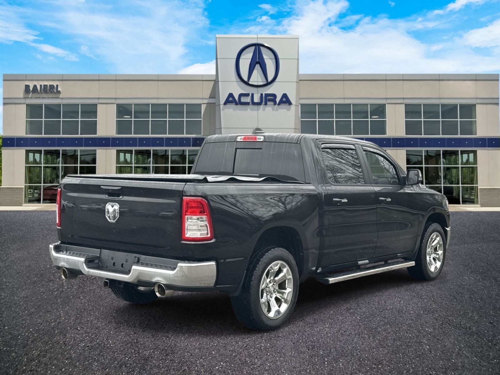 Thumbnail: 2021 RAM 1500 - 5