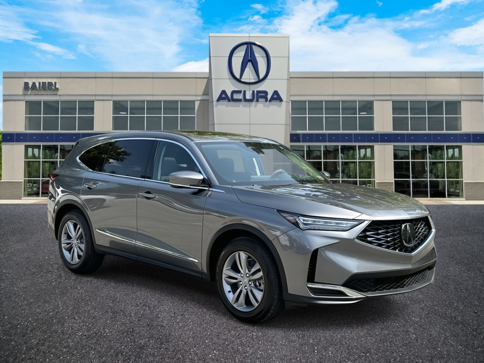 Thumbnail: 2026 Acura MDX - 7
