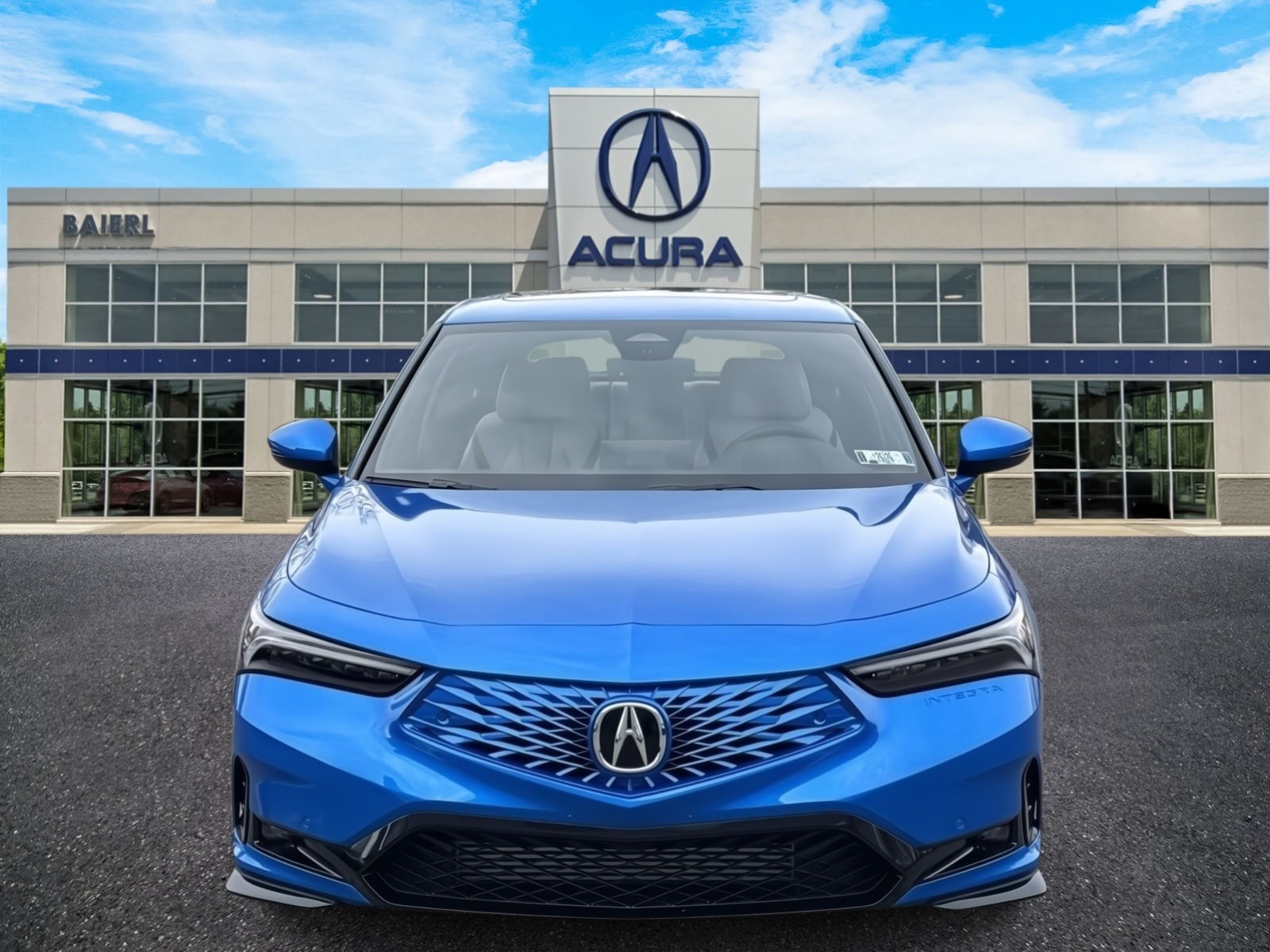 Thumbnail: 2026 Acura Integra - 8