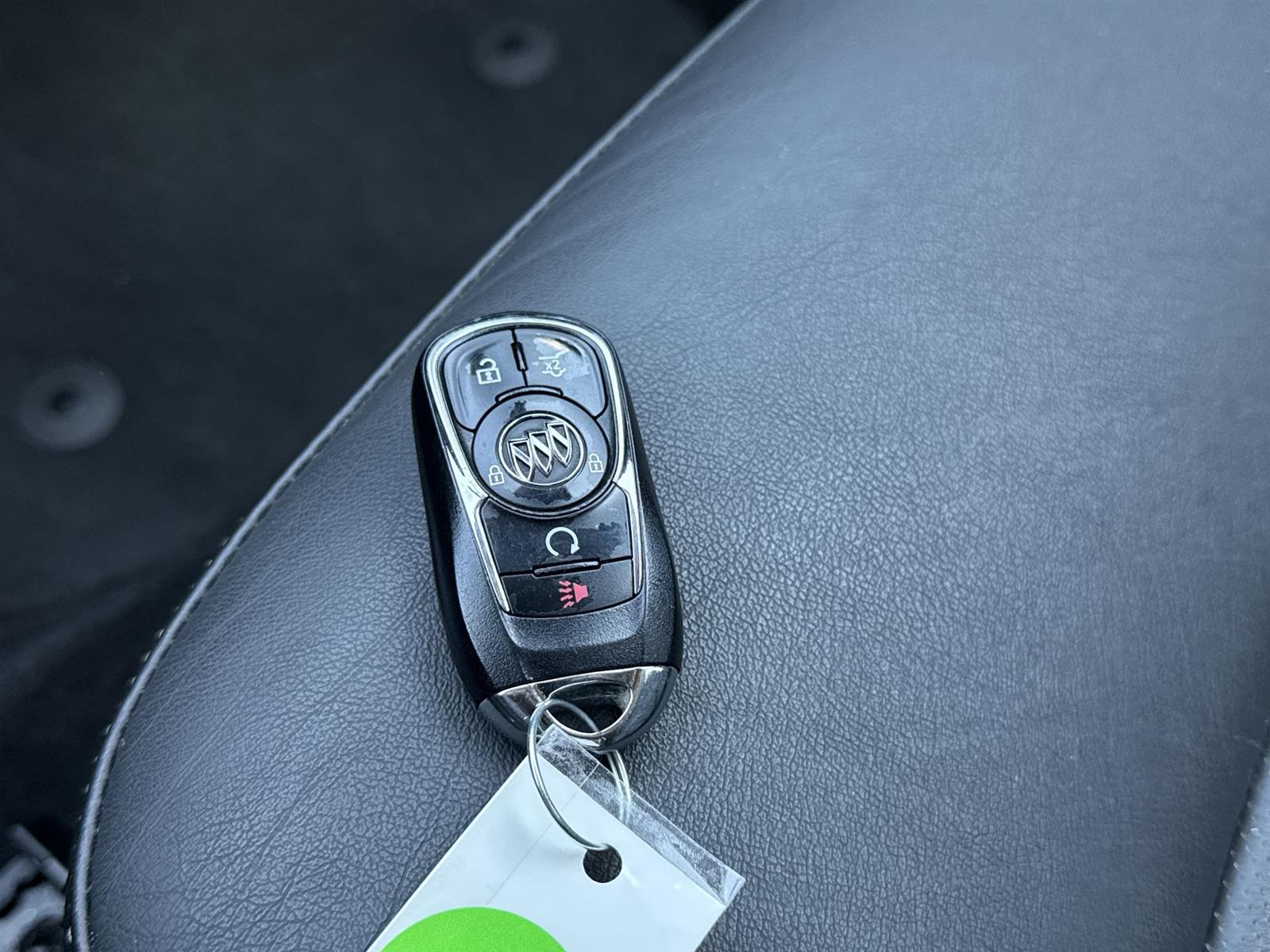 Thumbnail: 2018 Buick Envision - 31
