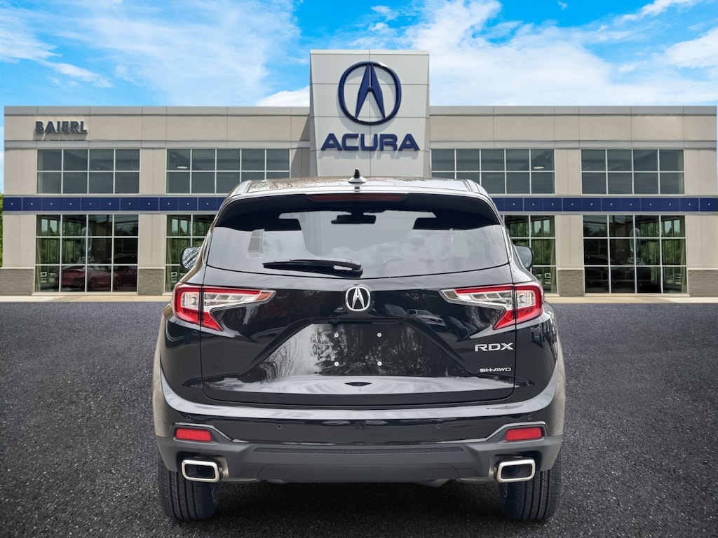 New 2026 Acura RDX w/Technology Package SUV