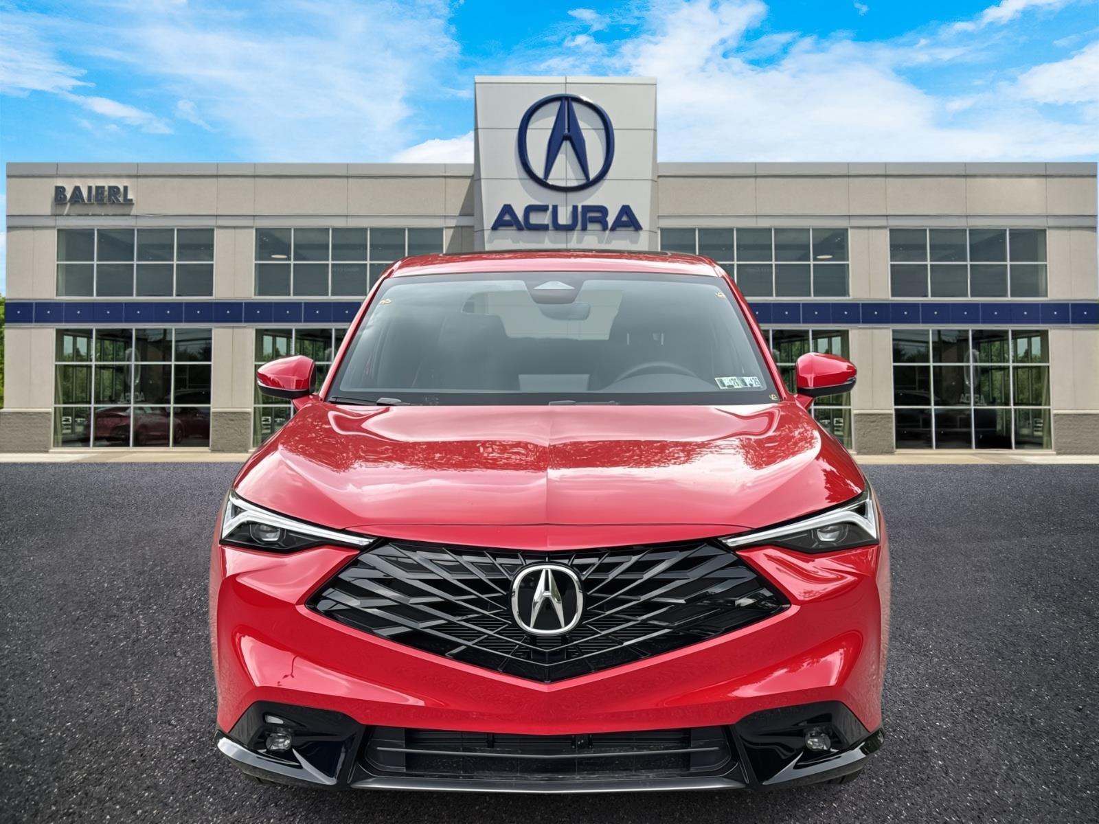 Thumbnail: 2026 Acura ADX - 8