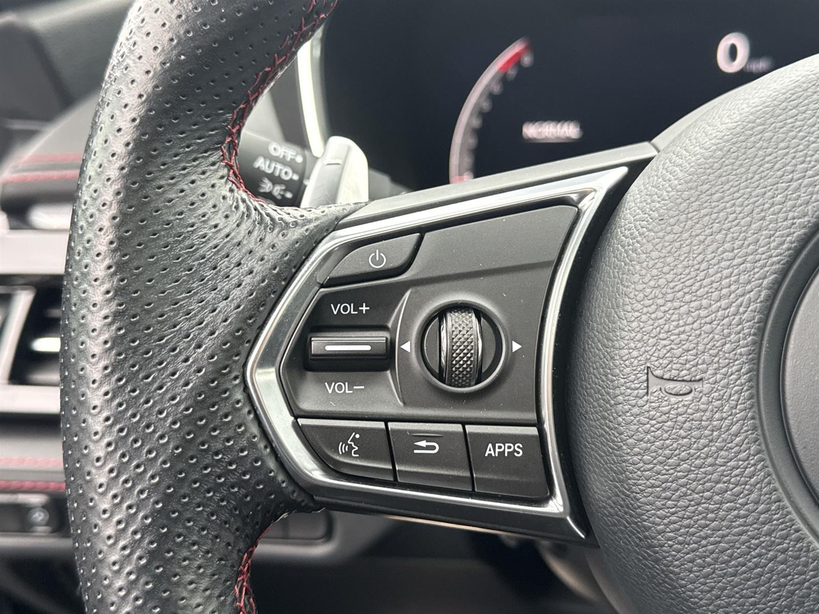 Thumbnail: 2023 Acura MDX - 21