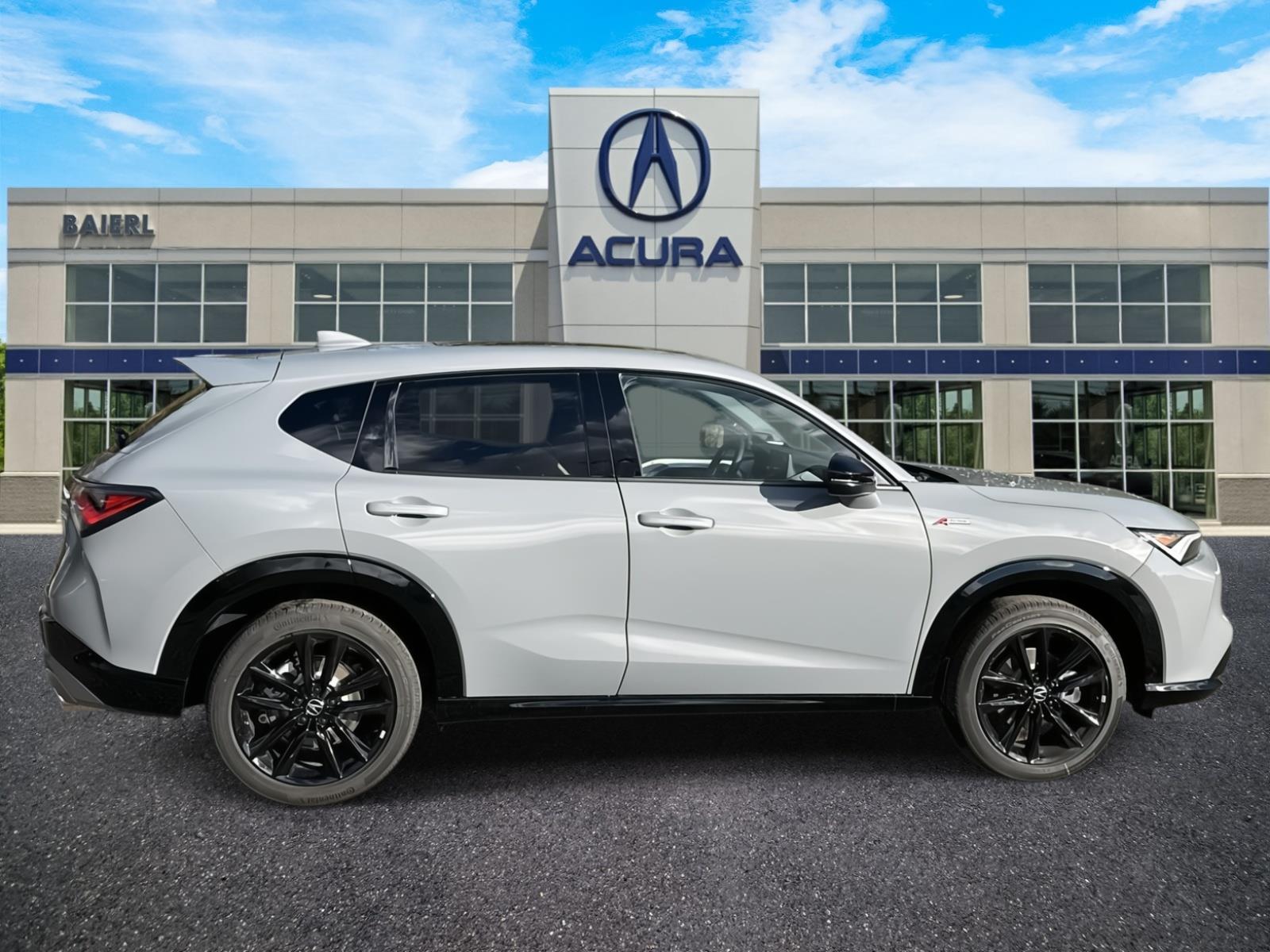 Thumbnail: 2026 Acura ADX - 6