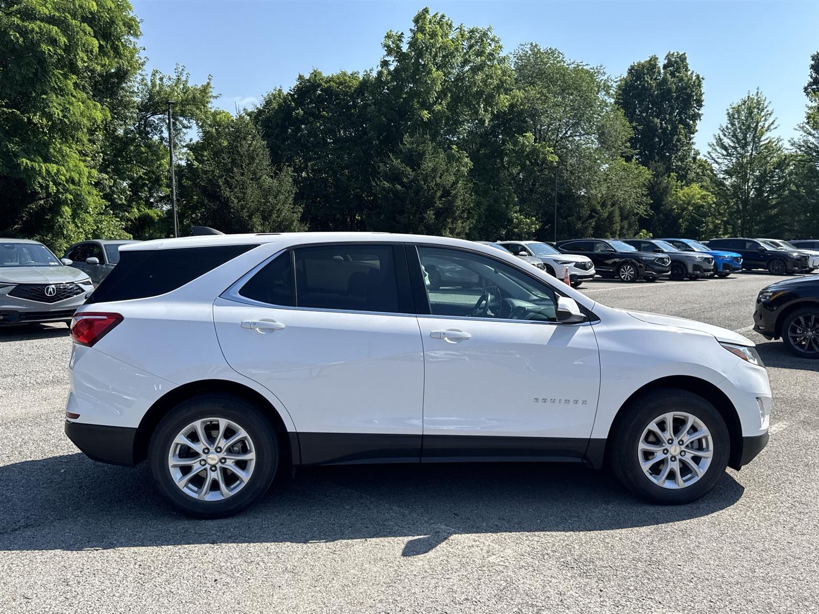 Thumbnail: 2019 Chevrolet Equinox - 6
