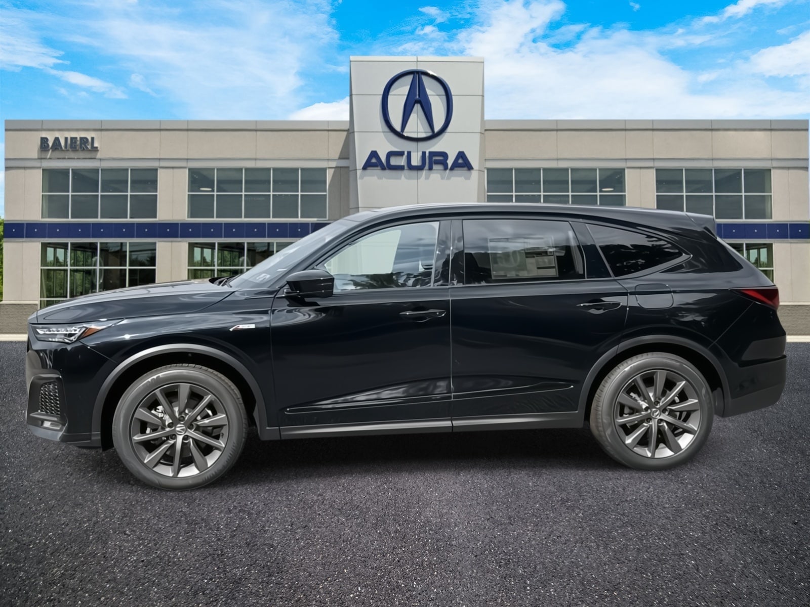 Thumbnail: 2026 Acura MDX - 2