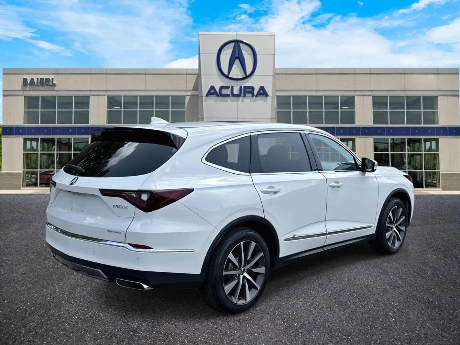 Thumbnail: 2026 Acura MDX - 5