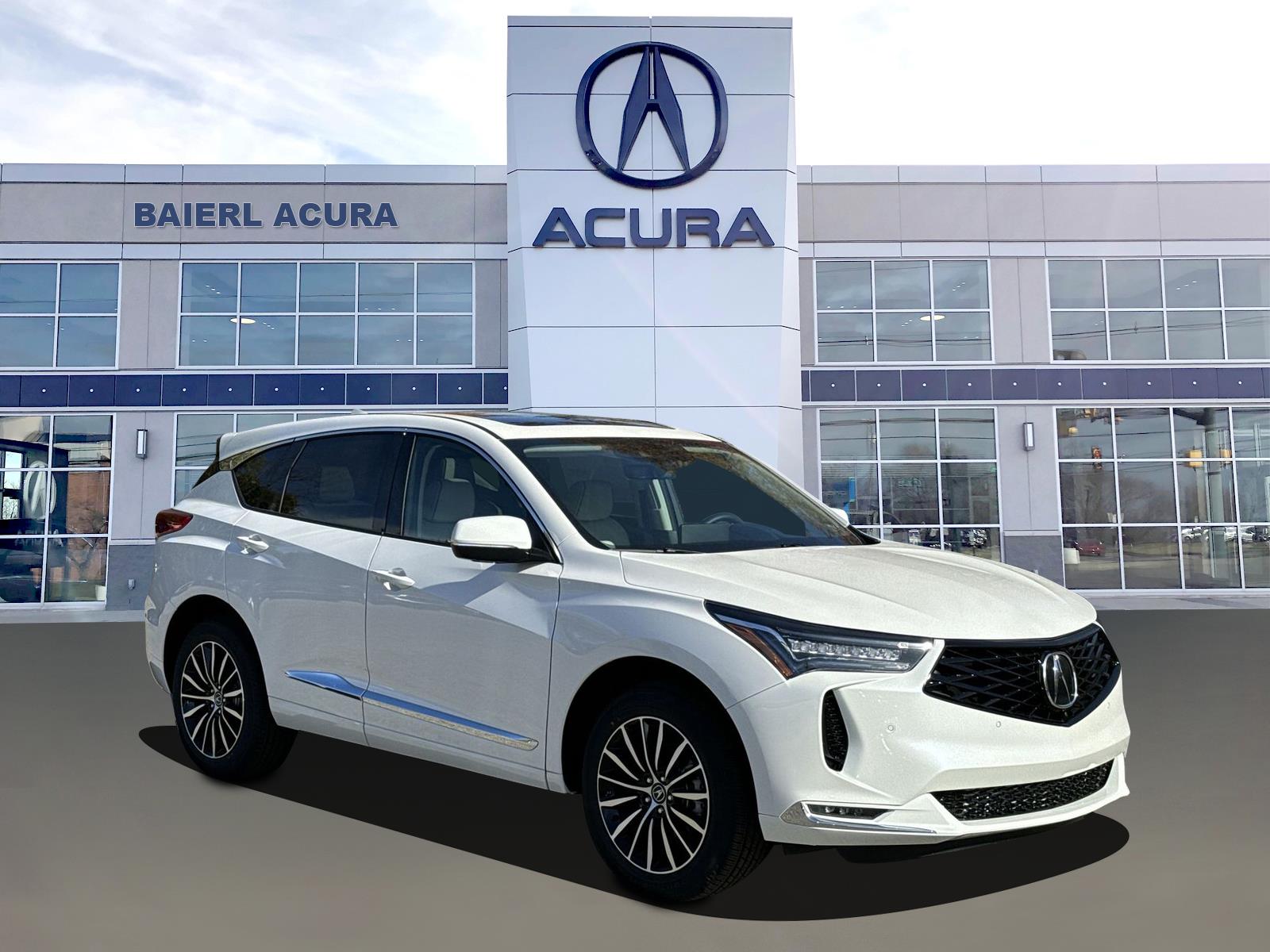 Thumbnail: 2026 Acura RDX - 7