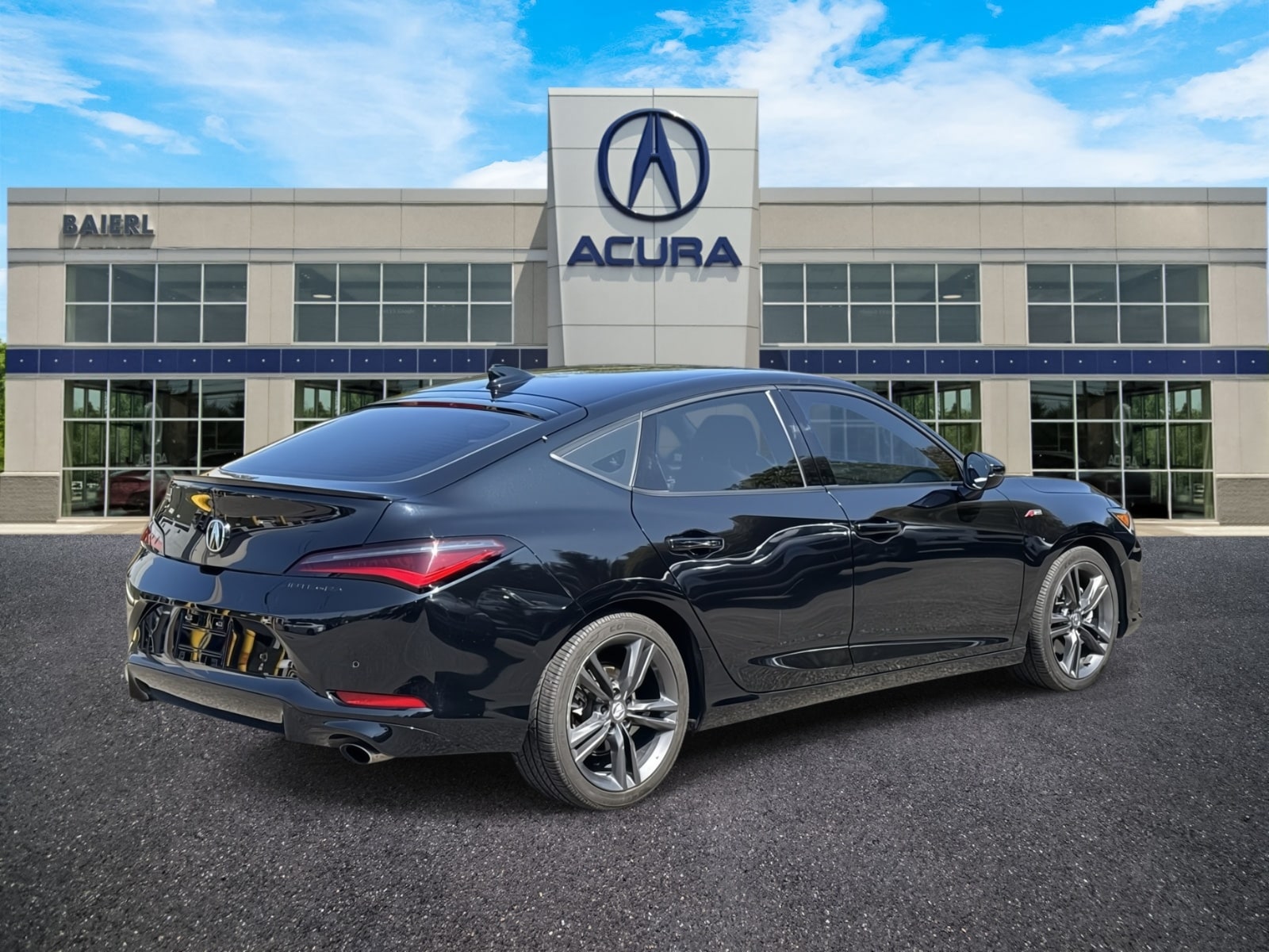 Thumbnail: 2023 Acura Integra - 5