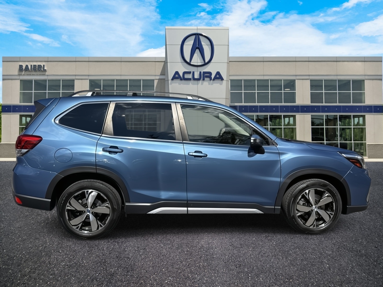 Thumbnail: 2021 Subaru Forester - 6