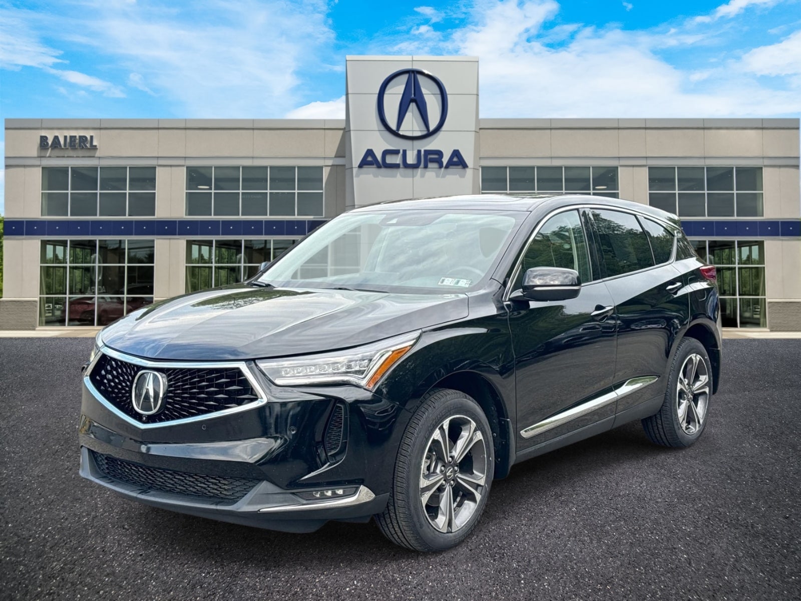 2022 Acura RDX Advance Package