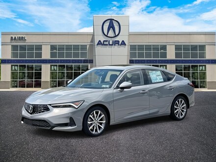 2026 Acura Integra Sedan