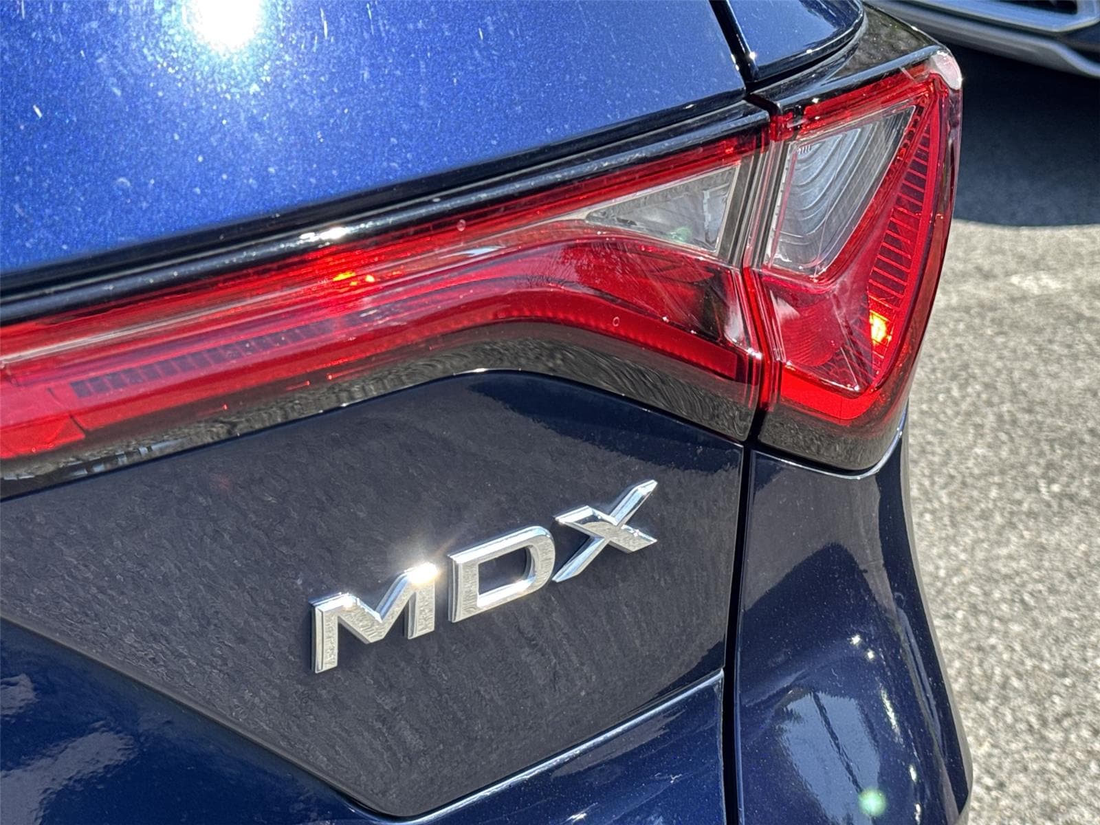 Thumbnail: 2023 Acura MDX - 10