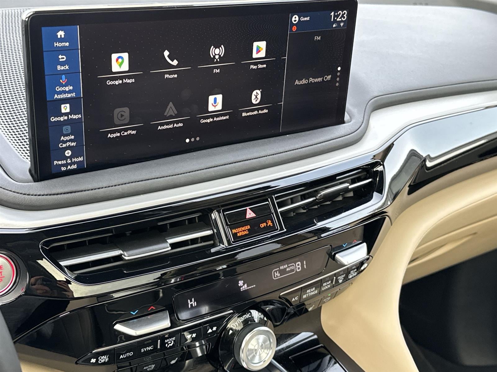 Thumbnail: 2025 Acura MDX - 25