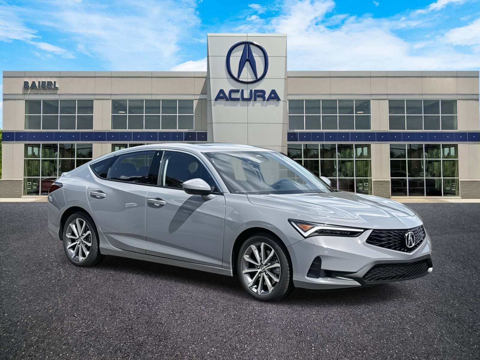 Thumbnail: 2026 Acura Integra - 7