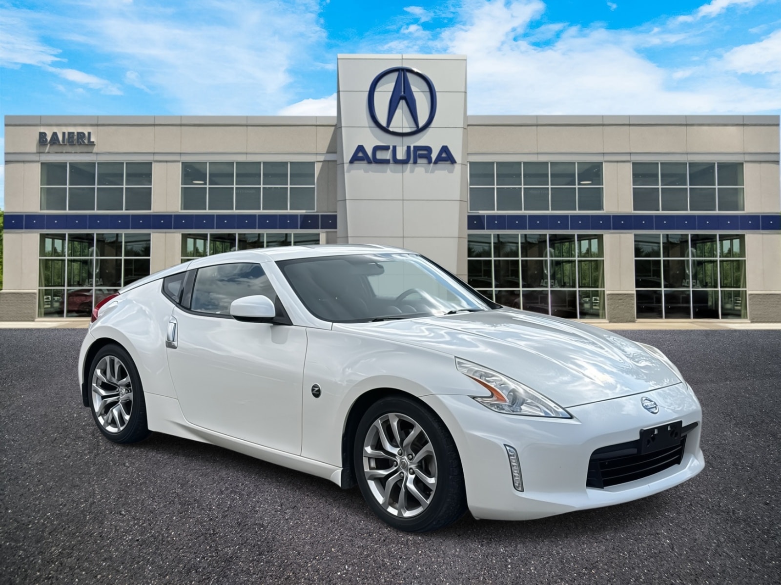 Thumbnail: 2013 Nissan Z - 7