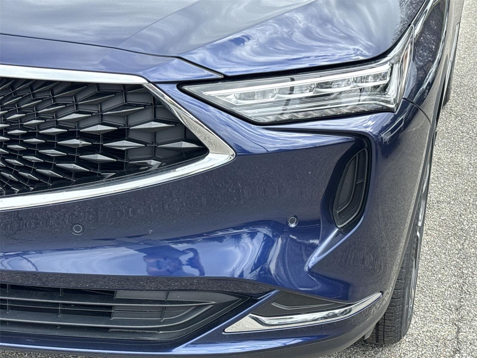 Thumbnail: 2023 Acura MDX - 9