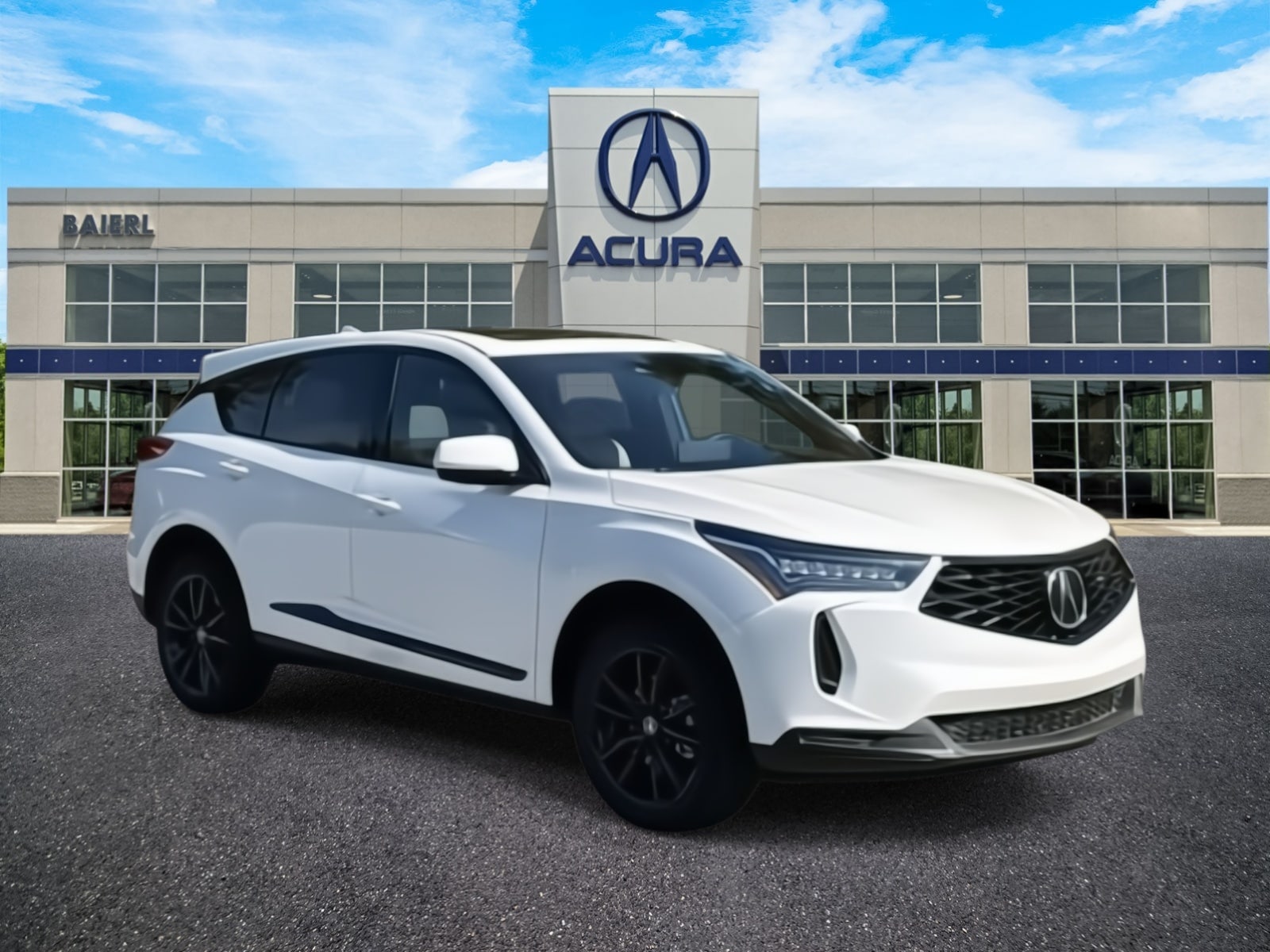 Thumbnail: 2026 Acura RDX - 7