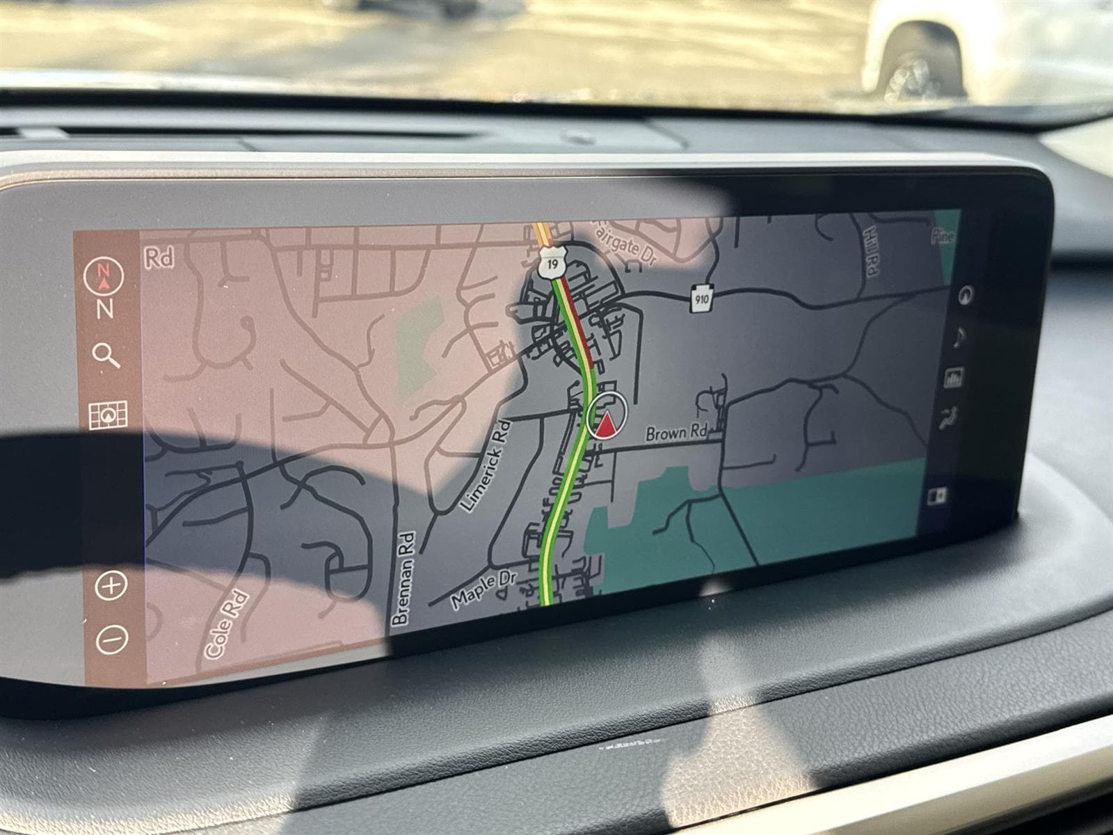 Thumbnail: 2022 Lexus RX - 24