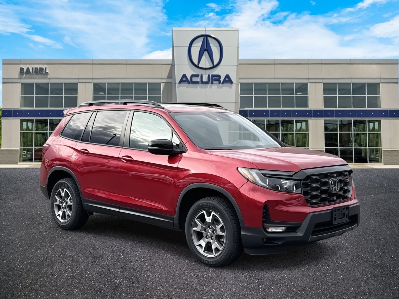 Thumbnail: 2022 Honda Passport - 7