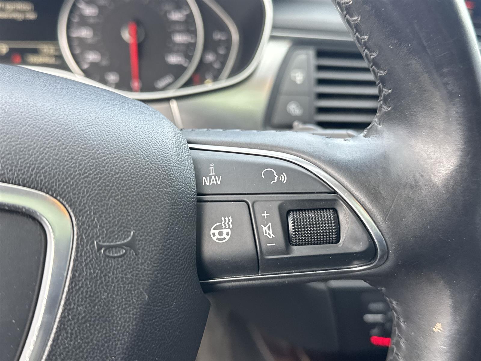 Thumbnail: 2014 Audi A6 - 20