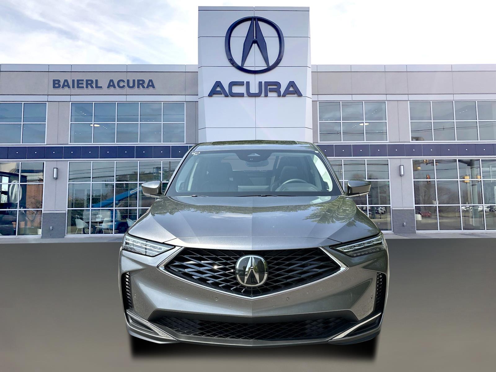 Thumbnail: 2026 Acura MDX - 7
