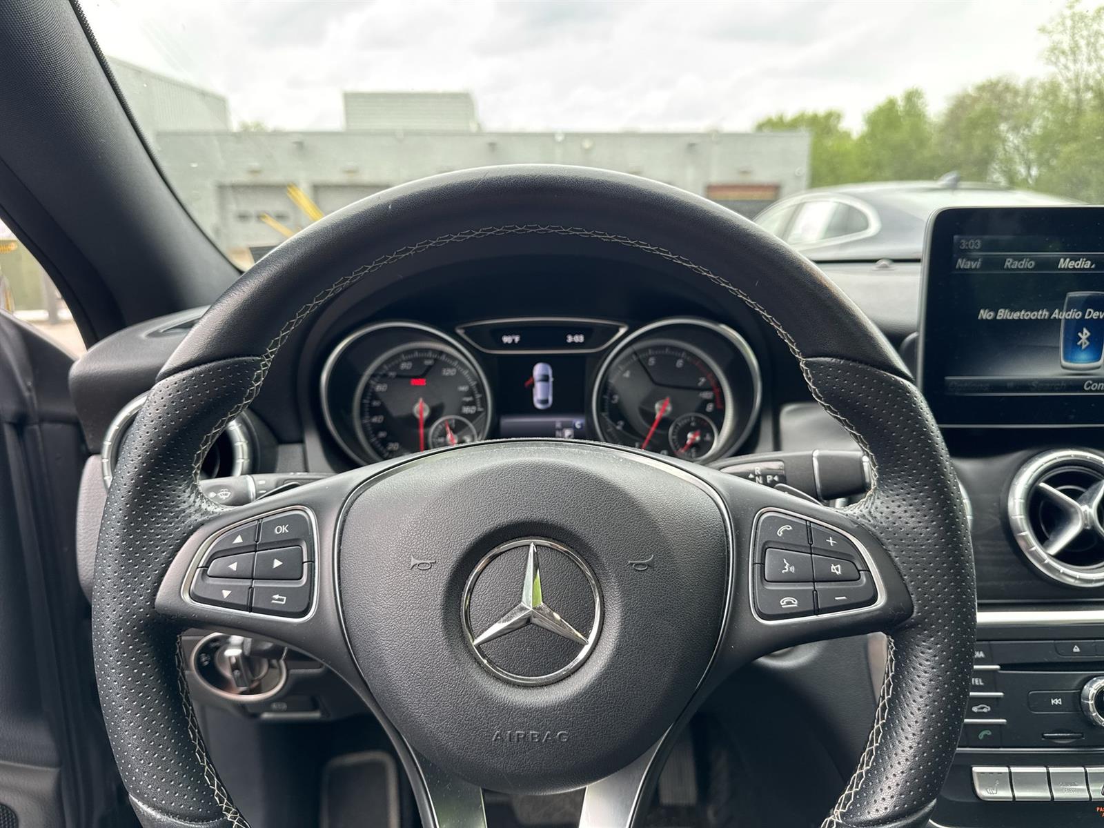 Thumbnail: 2018 Mercedes-Benz CLA - 19