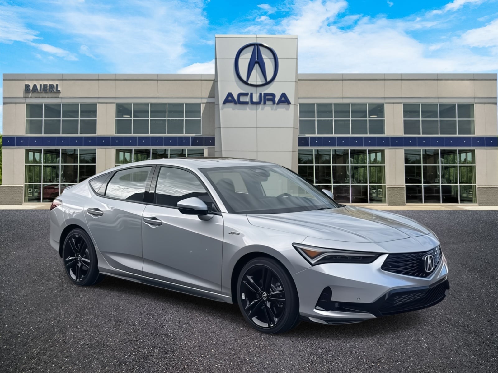 Thumbnail: 2026 Acura Integra - 7