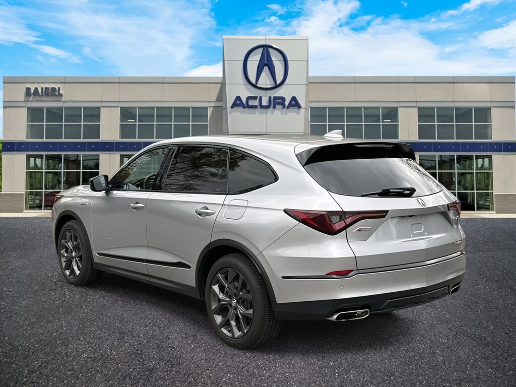 Certified 2023 Acura MDX w/A-Spec Package SUV