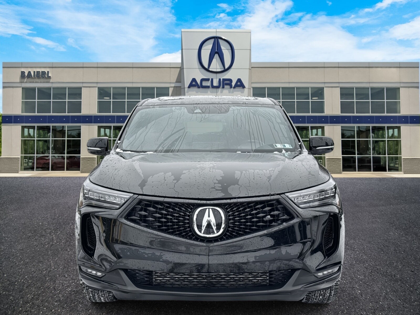 Thumbnail: 2023 Acura RDX - 8