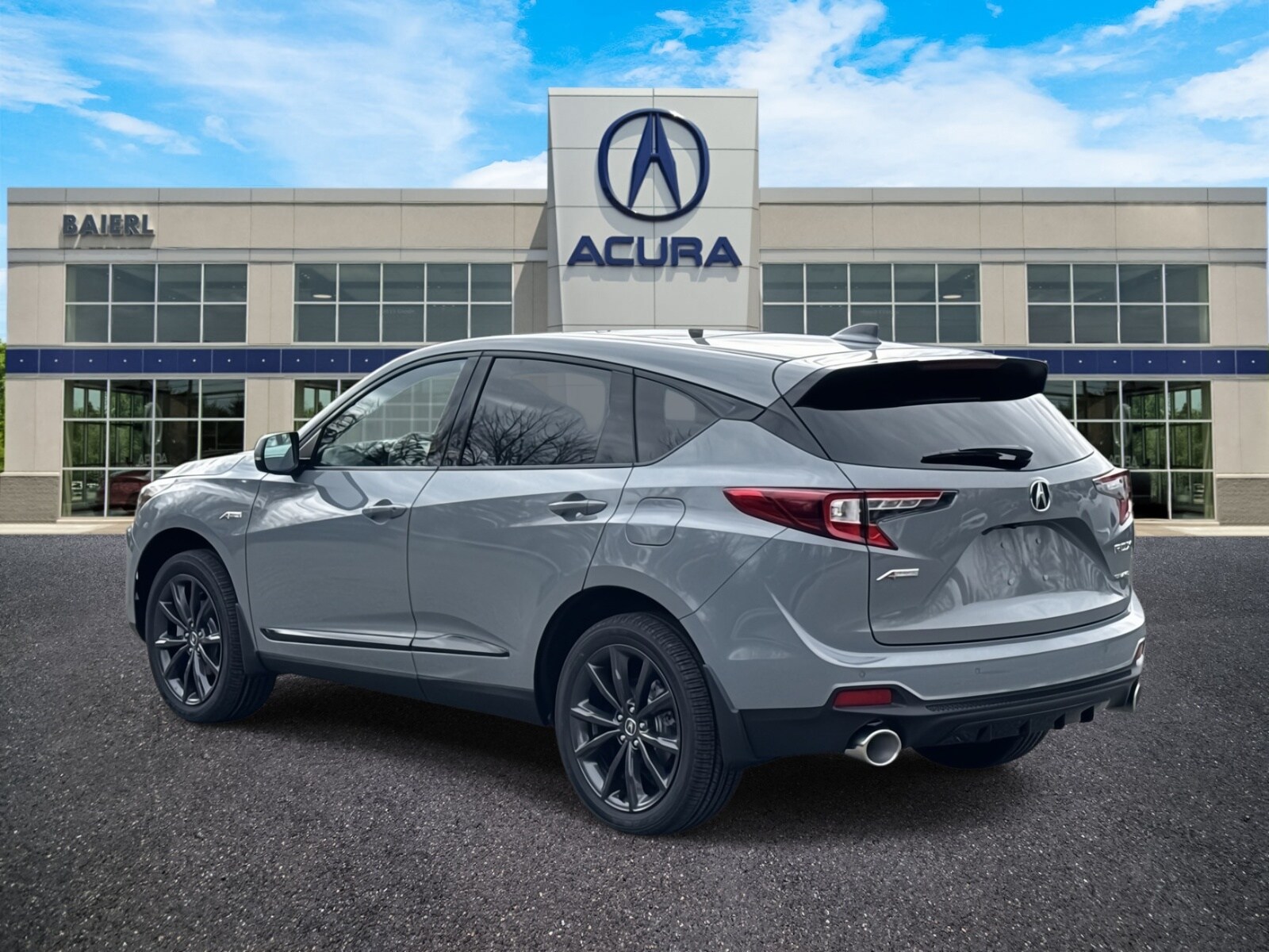 2026 Acura RDX A-Spec photo 3