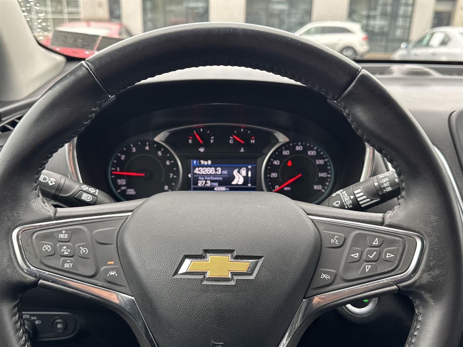 Thumbnail: 2021 Chevrolet Equinox - 13