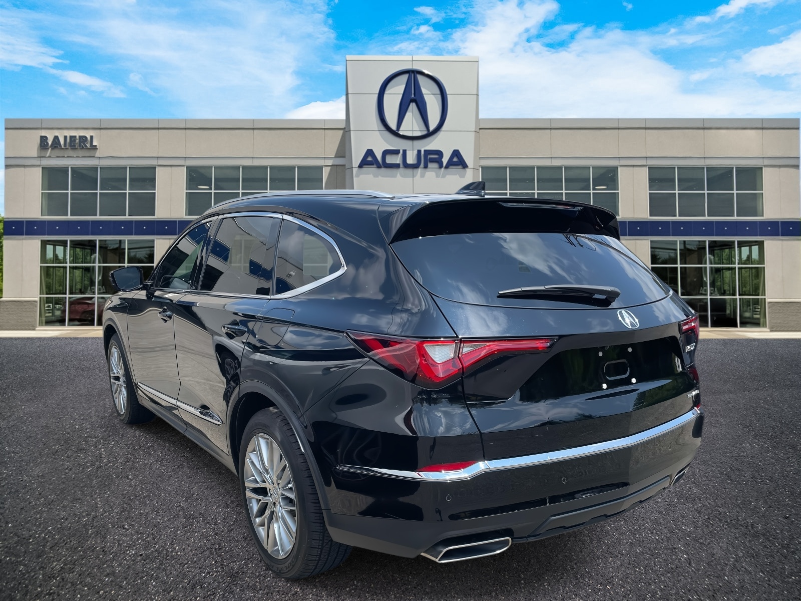 Thumbnail: 2022 Acura MDX - 6