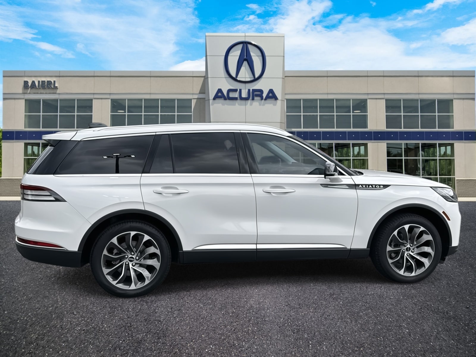 Thumbnail: 2025 Lincoln Aviator - 6