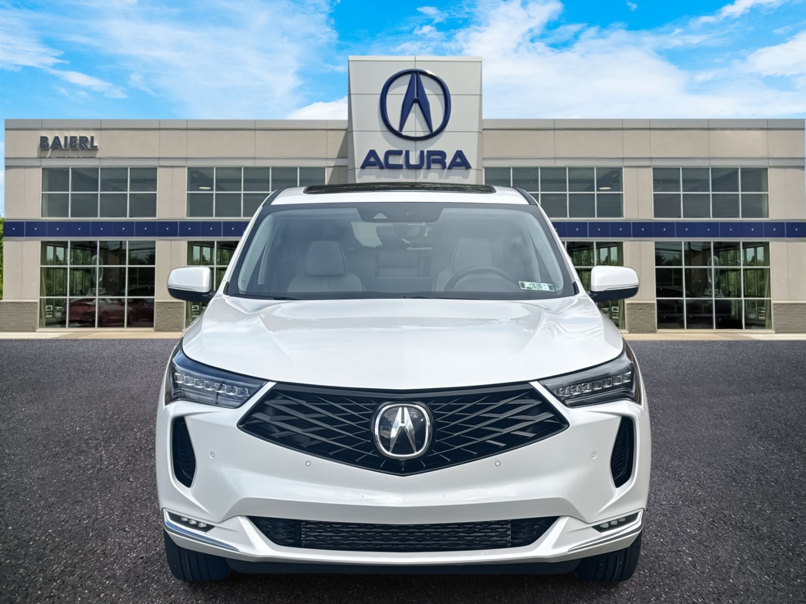 Thumbnail: 2026 Acura RDX - 8