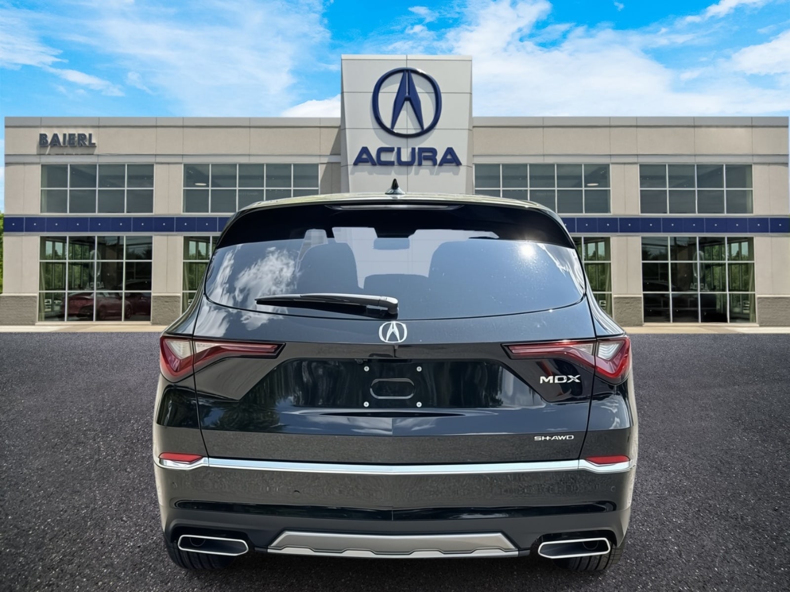 Thumbnail: 2026 Acura MDX - 4