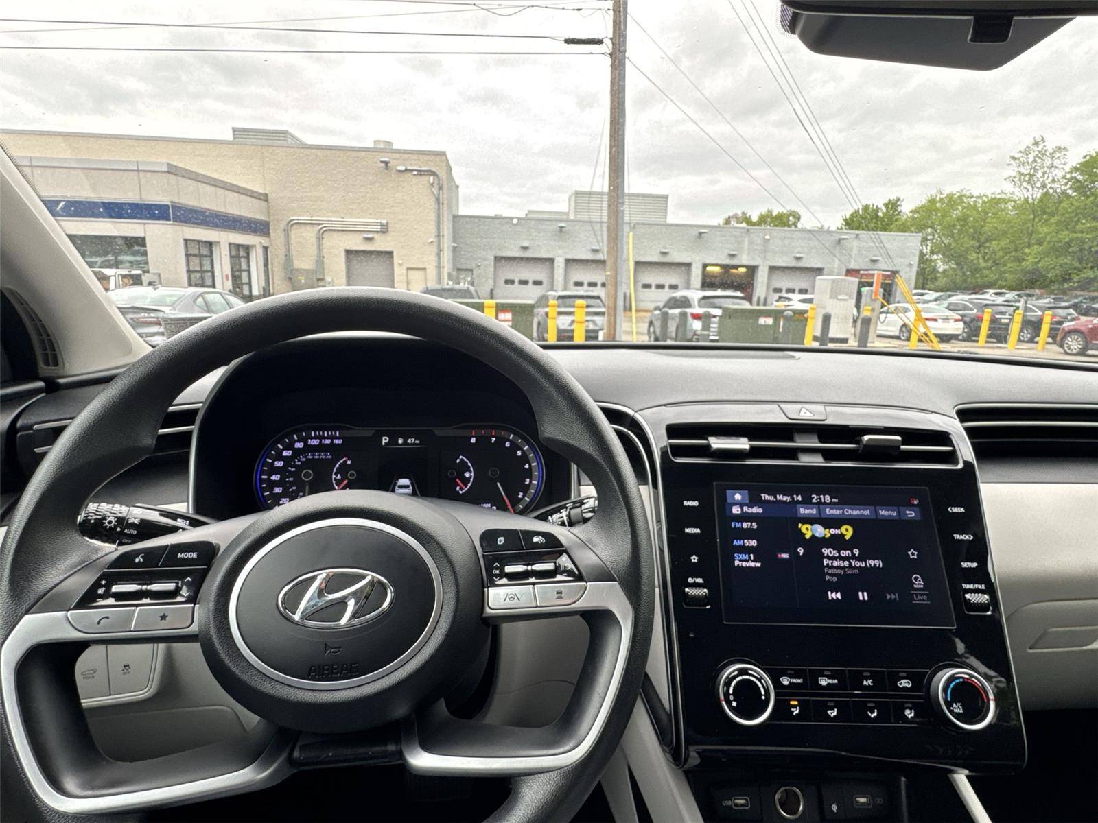 2023 Hyundai Tucson SEL - Photo 11