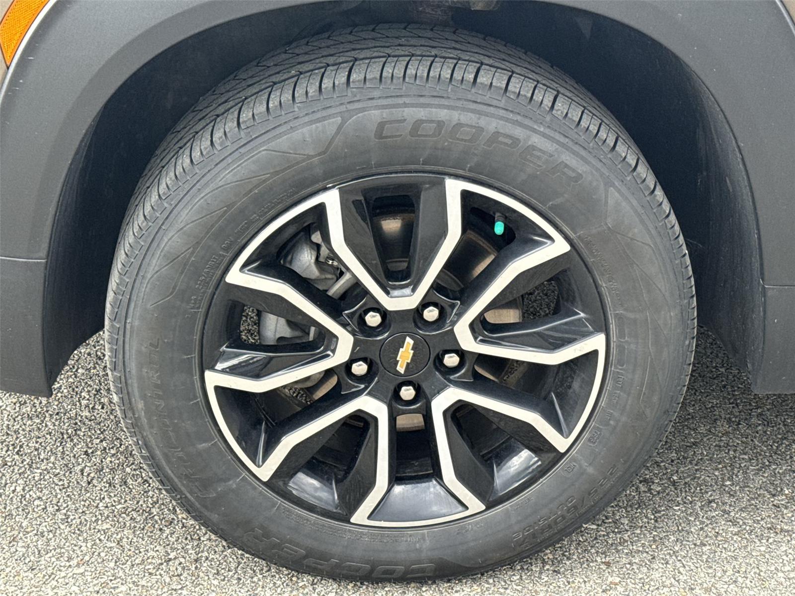 Thumbnail: 2021 Chevrolet TrailBlazer - 10