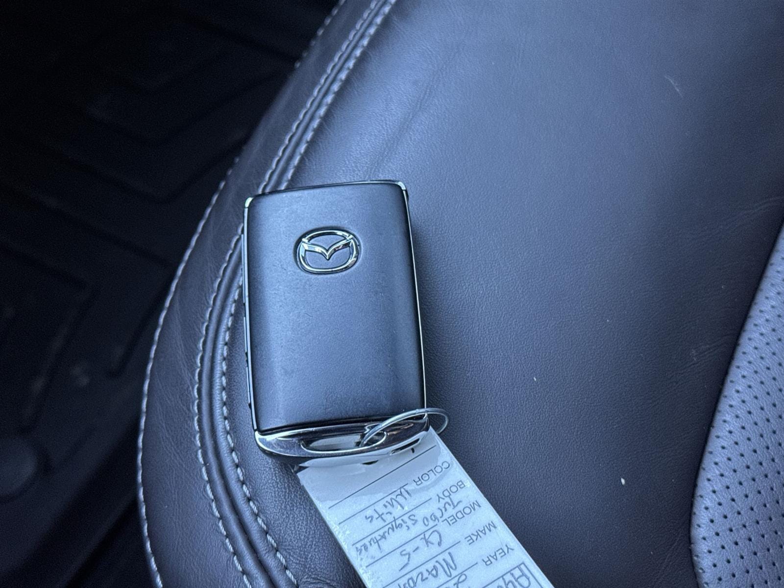 Thumbnail: 2024 Mazda CX-5 - 29