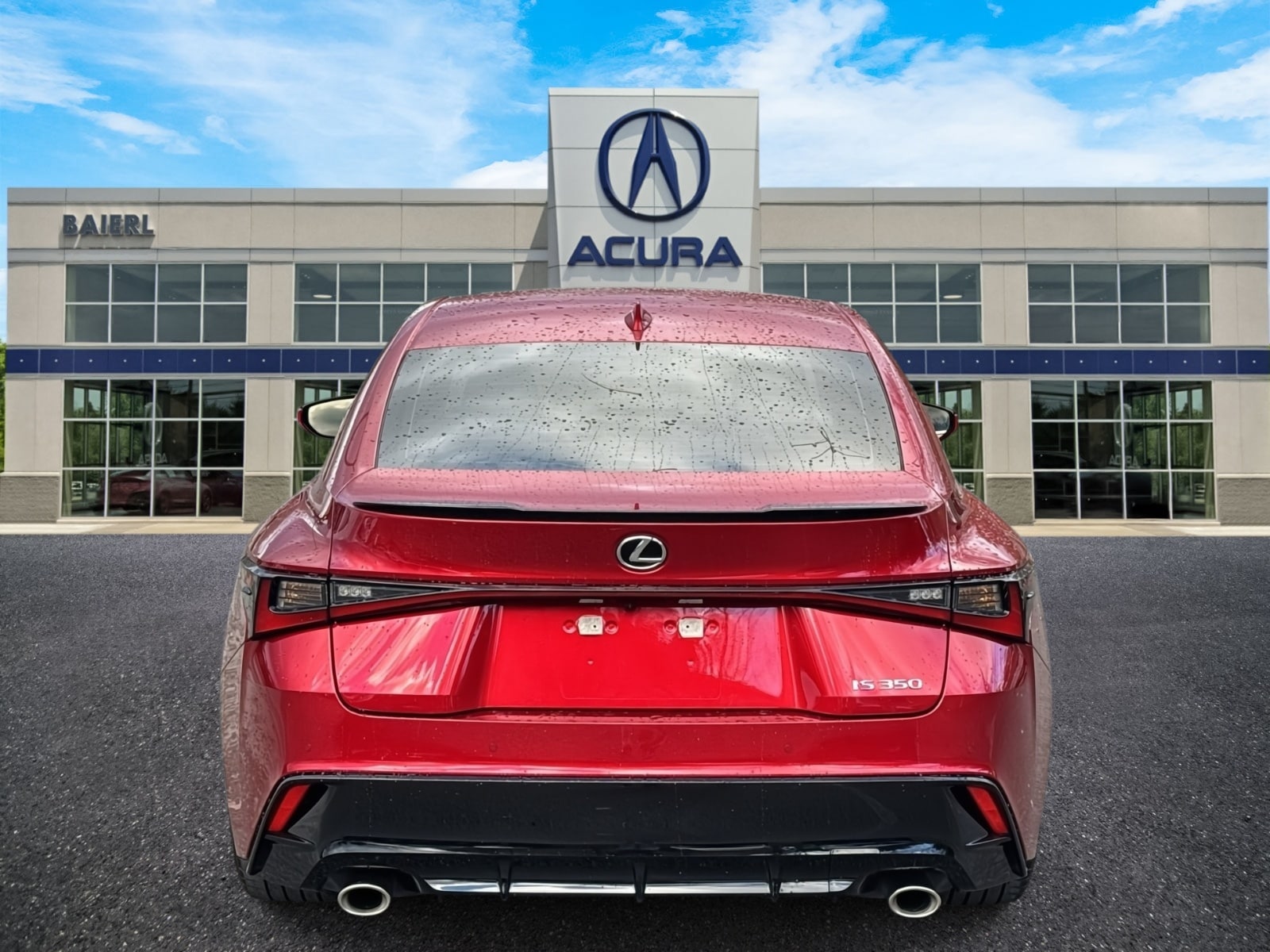 Thumbnail: 2022 Lexus IS - 4