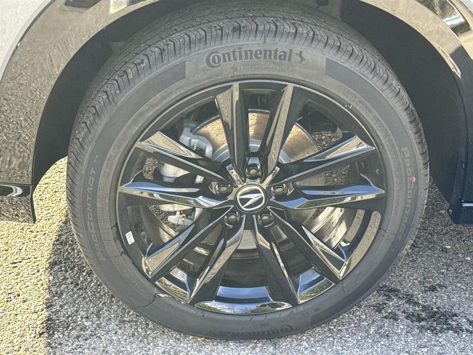 Thumbnail: 2025 Acura ADX - 10