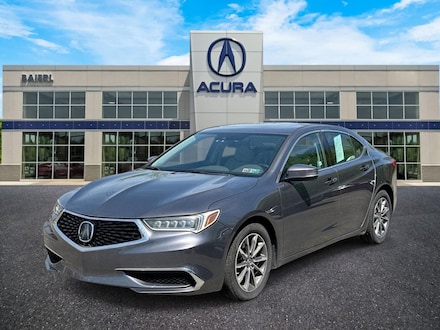 2020 Acura TLX Sedan