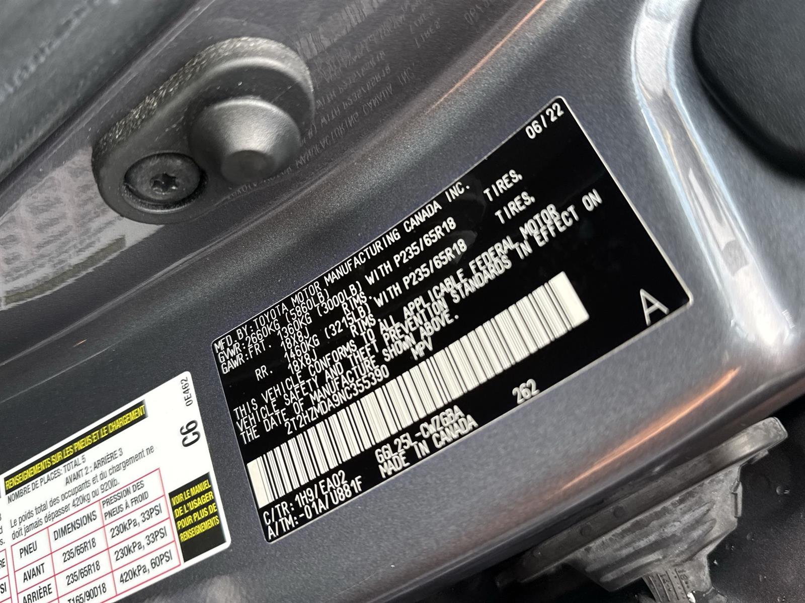 Thumbnail: 2022 Lexus RX - 34