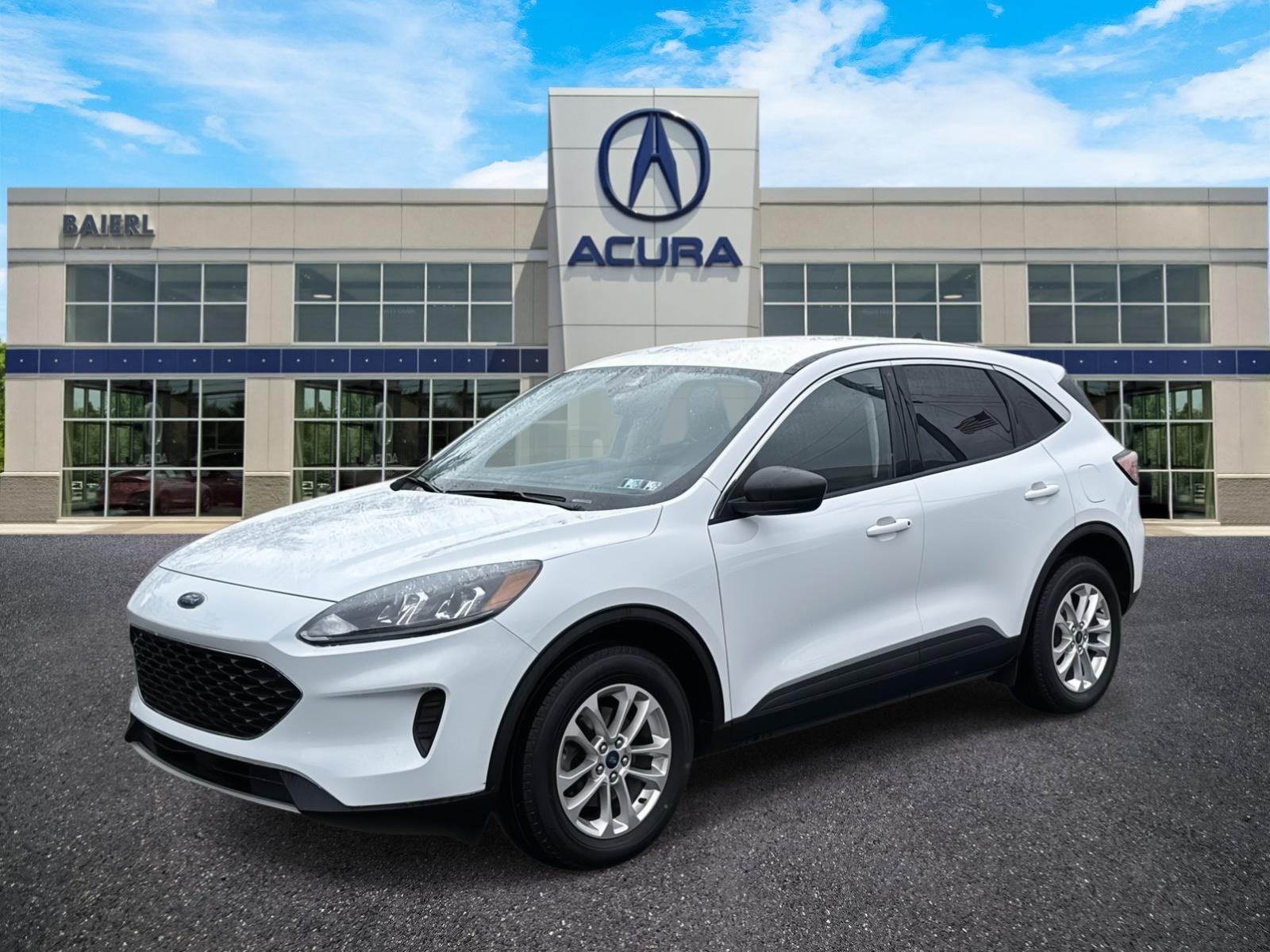 2022 Ford Escape SE -
                  Wexford, PA