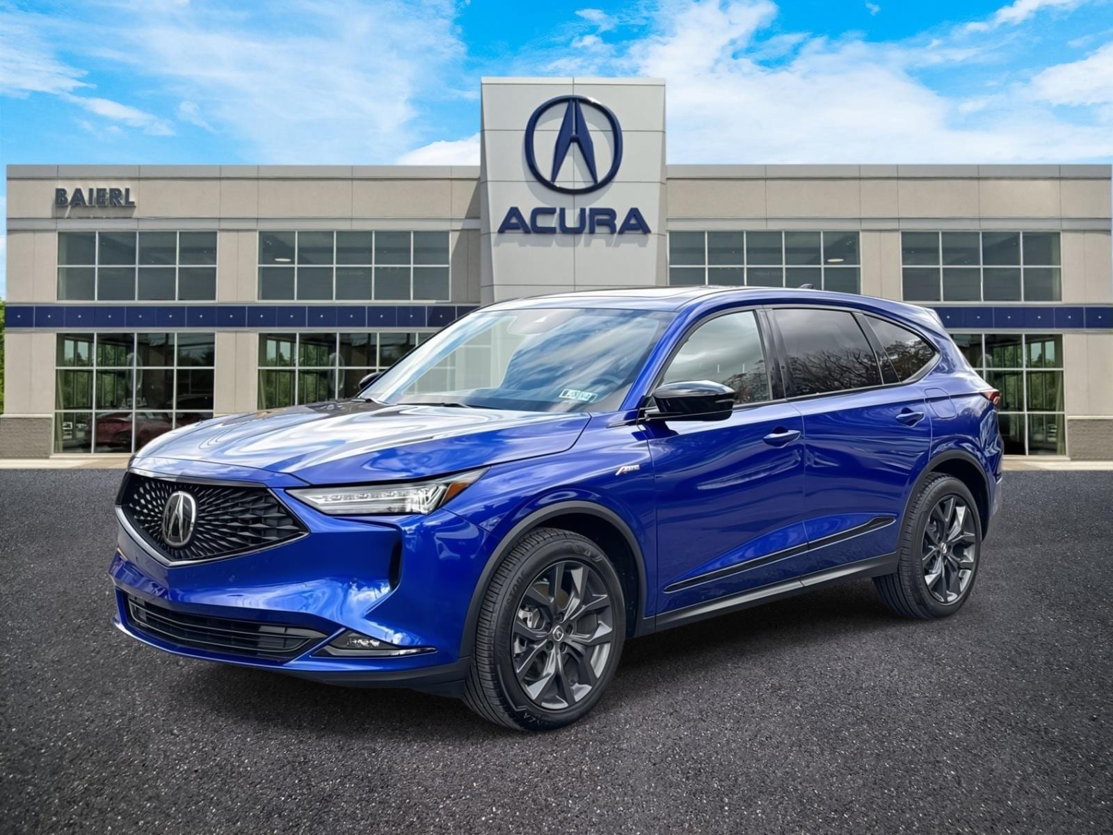 Thumbnail: 2023 Acura MDX - 1