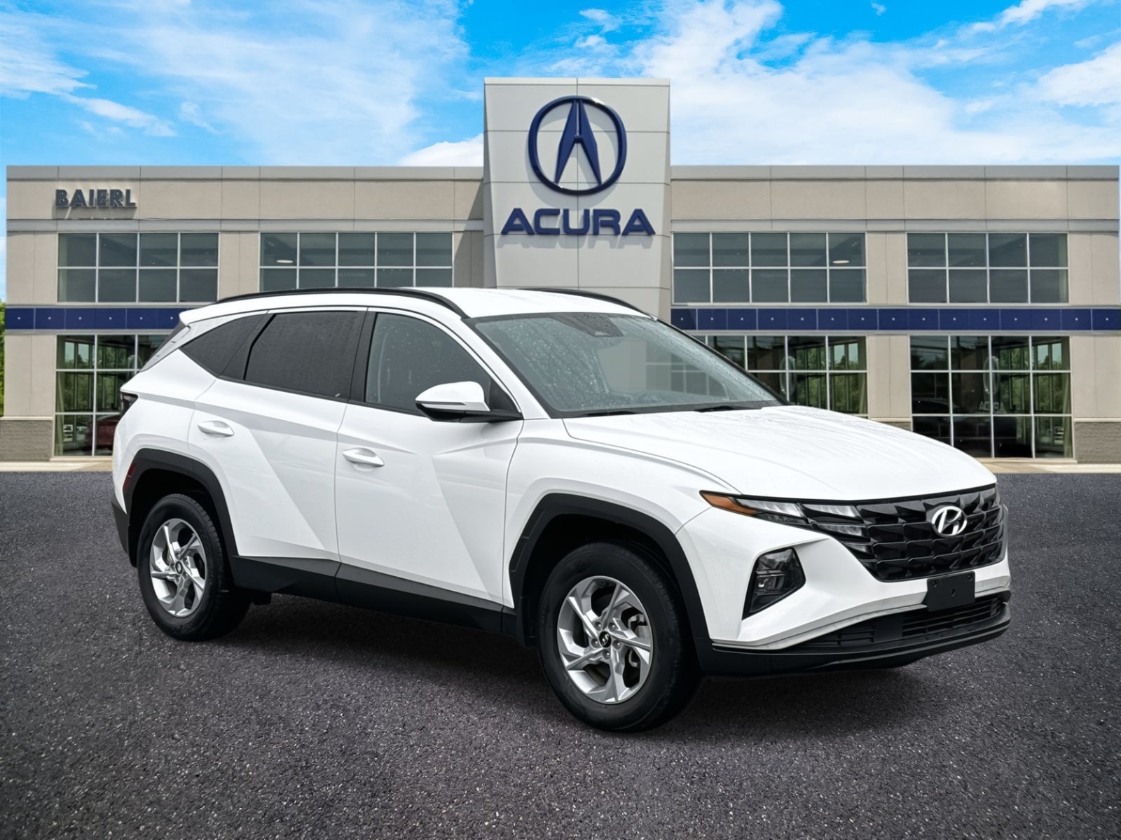 Thumbnail: 2023 Hyundai Tucson - 7