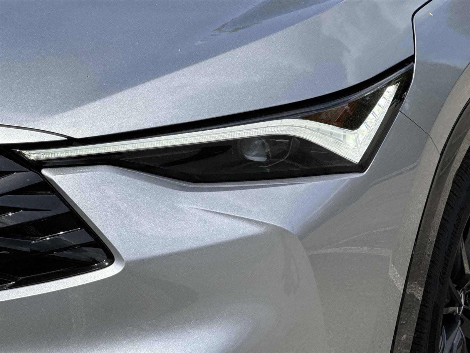 Thumbnail: 2025 Acura ADX - 9