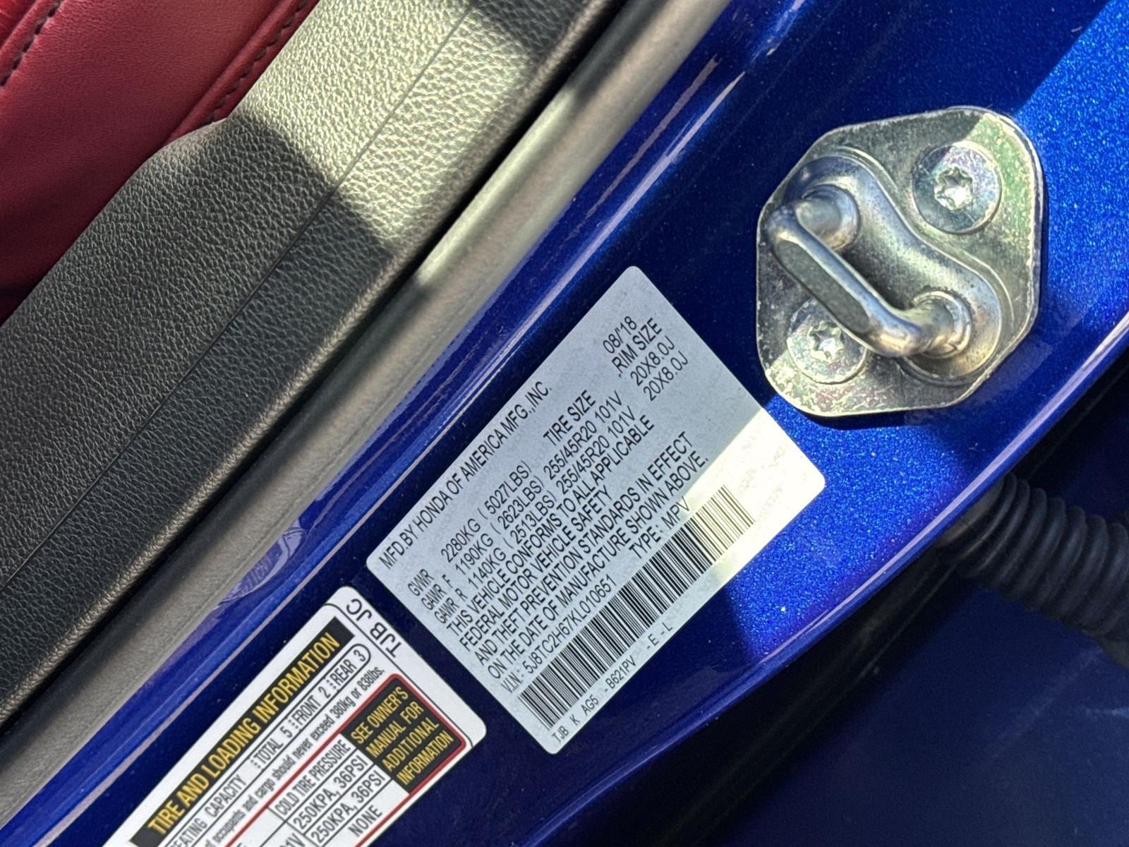 Thumbnail: 2019 Acura RDX - 32