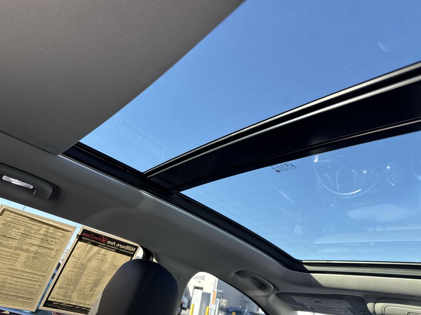 Thumbnail: 2021 GMC Terrain - 17